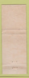 Matchbook Cover - Larry Platt's Italian Village Corpus Christi TX WEAR