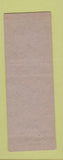 Matchbook Cover - Jockey Club Dayton OH