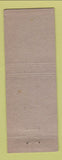 Matchbook Cover - Pittsburgh Paints Rochester MN