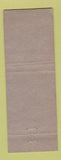 Matchbook Cover - George's Gateway Rendezvous Chicago IL