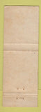 Matchbook Cover - The Dock Restaurant Rome GA