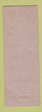 Matchbook Cover - Eagle's Nest Restaurant Mount Summit IN