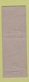 Matchbook Cover - Rice's diner Muncie IN hillbilly