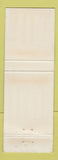 Matchbook Cover - Zepher Bar Muncie IN WEAR
