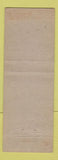 Matchbook Cover - Le Claire Hotel Moline IL