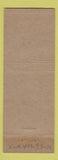 Matchbook Cover - Alta Vista Hotel Colorado Springs