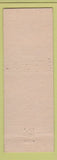 Matchbook Cover - Rice's diner Muncie IN hillbilly