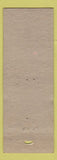 Matchbook Cover - O'Quinn's Dania? Davie? FL WEAR