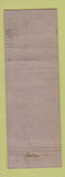 Matchbook Cover - Sco-co Metallic Paints McIVer Shaw Lumber Conway SC