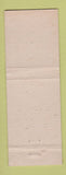 Matchbook Cover - Walker's Tile and Paint Center HARvey IL WEAR