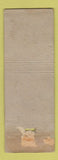 Matchbook Cover - Ernest's Groceries Penns Grove NJ WORN