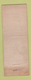 Matchbook Cover - Forbes Ink Printing Cleveland OH WEAR