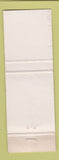 Matchbook Cover - United Step Omaha NE WEAR