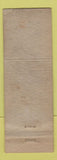 Matchbook Cover - Seager's Grill Arbutus MD WORN