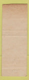 Matchbook Cover - Royal Savage Inn Plattsburg NY