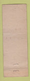 Matchbook Cover - The Gateway Restaurant Arbutus MD WEAR GREEN #2
