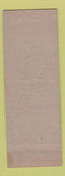 Matchbook Cover - Myrtelwood Inn Marshfield OR