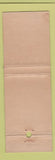 Matchbook Cover - Pickering's Restaurant Lakeview OH