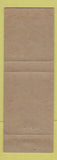 Matchbook Cover - Speedy's Grill Nashville TN