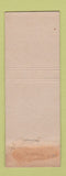 Matchbook Cover - Blue Coal Delaware Coal Company Wilmington DE