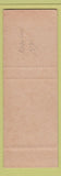 Matchbook Cover - Bank of Babylon West Islip NY SAMPLE