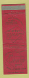 Matchbook Cover - Lewis Lumber Bradenton FL