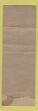 Matchbook Cover - Charles Restaurant New York City POOR