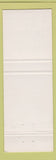 Matchbook Cover - Ontario Club ON