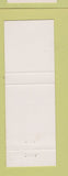 Matchbook Cover - Plaza Tavern and Grill
