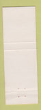 Matchbook Cover - Gloede's Suburban Bar Racine WI