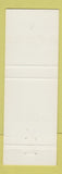 Matchbook Cover - Sawdust City Bar Clarks Mill WI