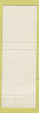 Matchbook Cover - Christopher Lounge Knights of Columbus West Allis WI