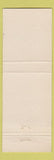 Matchbook Cover - Sailor Hagar's Pub North Vancouver BC