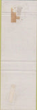 Matchbook Cover - Ideal Funeral Parlors Florence SC