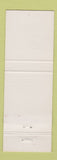 Matchbook Cover - Prime Time Restaurant Carbondale Mount Vernon IL