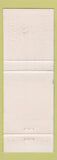 Matchbook Cover - Jonathon Wesley's