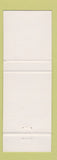 Matchbook Cover - Anthony's Italian Restaurant Providence RI WEAR