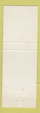 Matchbook Cover - Heritage Inn Roseville CA