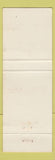 Matchbook Cover - Ramona Valley Motel CA