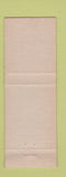 Matchbook Cover - Hollow Rod of California Ventura Bakersfield CA WORN