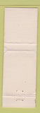 Matchbook Cover - Johnson Polek Real Estate Insurance Belton MO WEAR