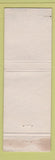 Matchbook Cover - Charles Restaurant New York City