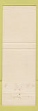 Matchbook Cover - Green Bay Savings and Loan WI