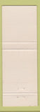 Matchbook Cover - Boots Scottsdale AZ