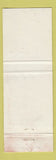 Matchbook Cover - Emu Bitter Beer WEAR