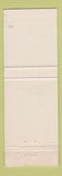 Matchbook Cover - Sturbridge Motel Restaurant MA