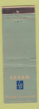 Matchbook Cover - Lever Cambridge MA WEAR