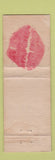 Matchbook Cover - Lever Cambridge MA WEAR