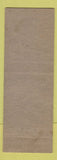 Matchbook Cover - Gray Goose Restaurant Huntingdon PA