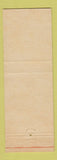 Matchbook Cover - OK Auto Glass Milwaukee WI